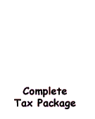 Complete Tax Package